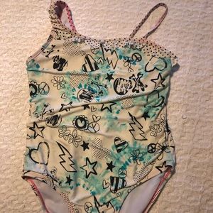 Girls Bathing Suit